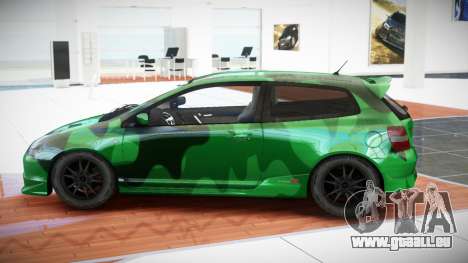 Honda Civic FW S5 pour GTA 4