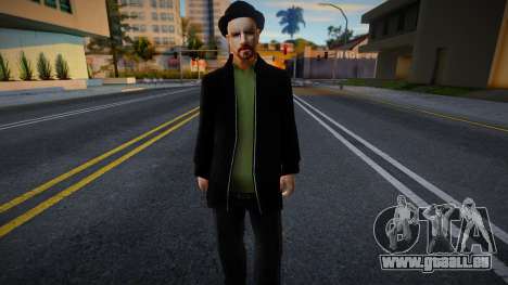 Walter White 2 pour GTA San Andreas