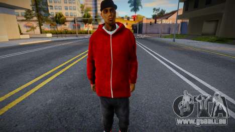 Blood member 2 für GTA San Andreas