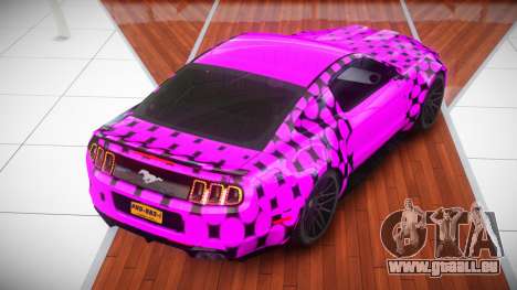 Ford Mustang GT Z-Style S5 pour GTA 4