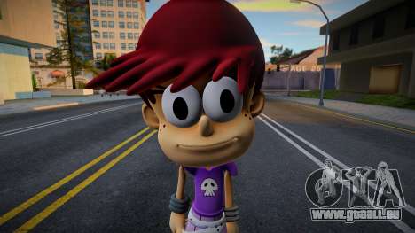 Luna Loud für GTA San Andreas