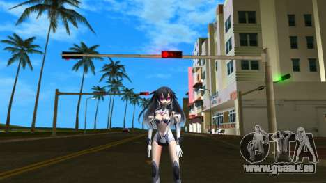 Grey Sister (Neptunia Sisters vs Sisters) VC pour GTA Vice City