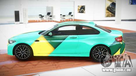 BMW M2 XDV S7 pour GTA 4