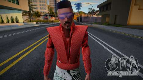 Average Ped v146 pour GTA San Andreas