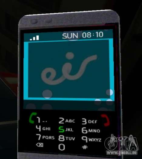 Razer Phone 2 pour GTA 4