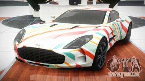 Aston Martin One-77 G-Tuned S5 für GTA 4