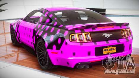 Ford Mustang GT Z-Style S5 pour GTA 4