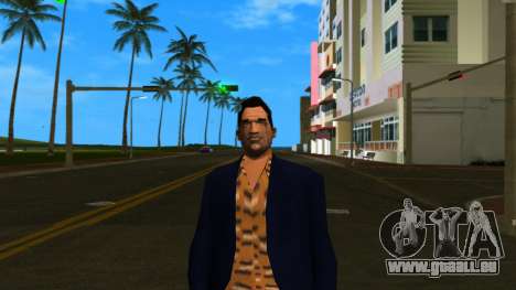 Sonny Converted To Ingame für GTA Vice City