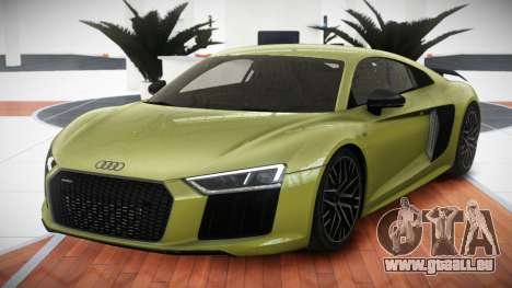 Audi R8 V10 Plus ZX für GTA 4