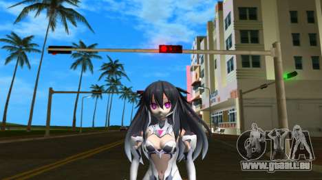 Grey Sister (Neptunia Sisters vs Sisters) VC pour GTA Vice City