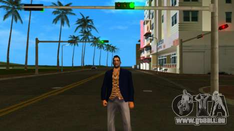 Sonny Converted To Ingame für GTA Vice City