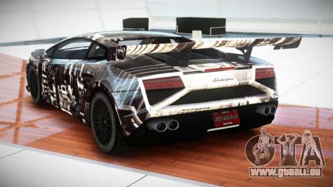 Lamborghini Gallardo G-Tuned S5 für GTA 4