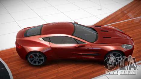 Aston Martin One-77 G-Tuned pour GTA 4