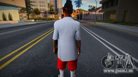 Bloods Skin 7 für GTA San Andreas