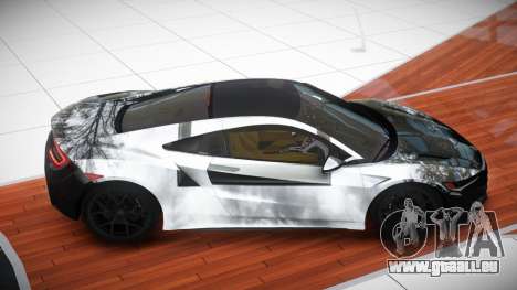 Acura NSX GT-Z S3 pour GTA 4