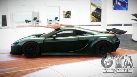 Ascari A10 RH pour GTA 4