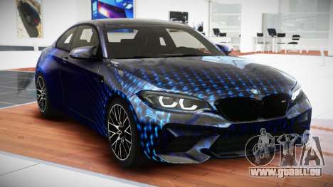 BMW M2 XDV S5 pour GTA 4