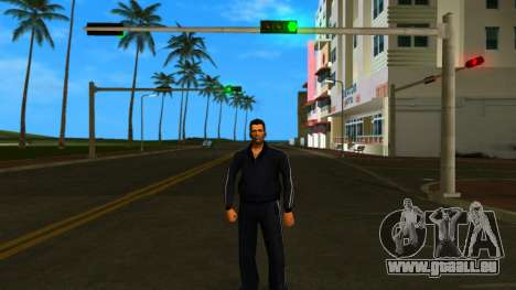 Tommy (Play10) Converted To Ingame pour GTA Vice City