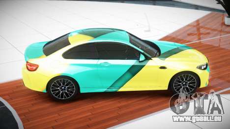 BMW M2 XDV S7 pour GTA 4