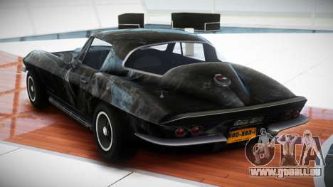 Chevrolet Corvette C2 SR-C S4 für GTA 4