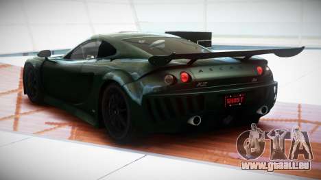 Ascari A10 RH pour GTA 4