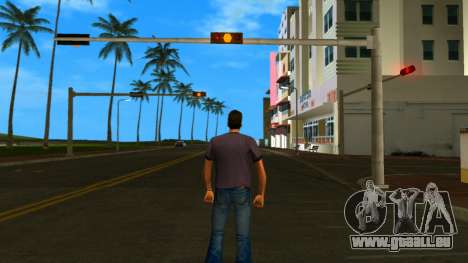 Tommy (Player8) Converted To Ingame für GTA Vice City