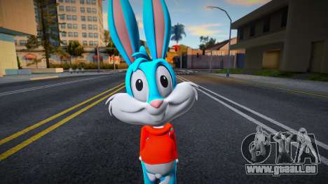 Buster Bunny für GTA San Andreas