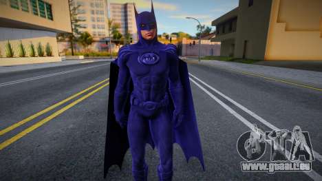 Batman 90s Trilogy Skin 1 pour GTA San Andreas