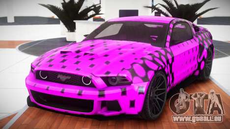 Ford Mustang GT Z-Style S5 pour GTA 4