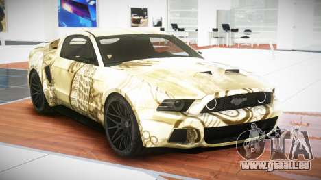Ford Mustang GT Z-Style S9 pour GTA 4
