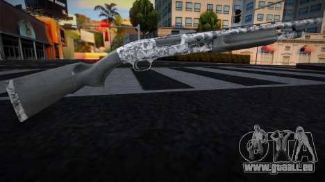 Urban Mossberg 500 für GTA San Andreas