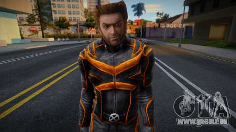 Wolverine 1 pour GTA San Andreas