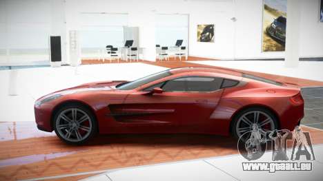 Aston Martin One-77 G-Tuned pour GTA 4