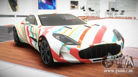 Aston Martin One-77 G-Tuned S5 für GTA 4