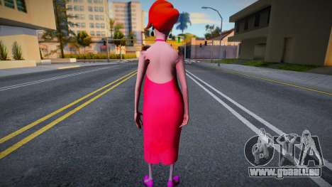 Madame Medusa pour GTA San Andreas