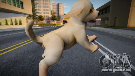 Killerdog pour GTA San Andreas