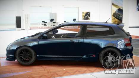 Honda Civic FW für GTA 4