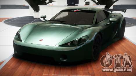 Ascari A10 RH pour GTA 4