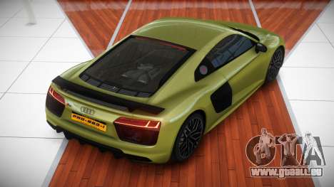 Audi R8 V10 Plus ZX für GTA 4