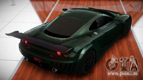 Ascari A10 RH pour GTA 4