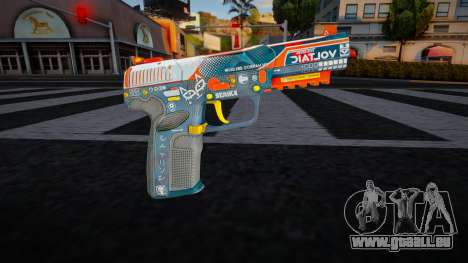 VOLATIC Gun - Colt45 für GTA San Andreas