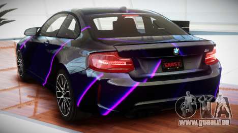 BMW M2 XDV S2 pour GTA 4
