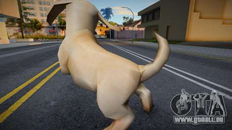 Killerdog pour GTA San Andreas