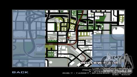 Los Santos Pay N Spray mod pour GTA San Andreas