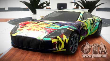 Aston Martin One-77 G-Tuned S11 für GTA 4