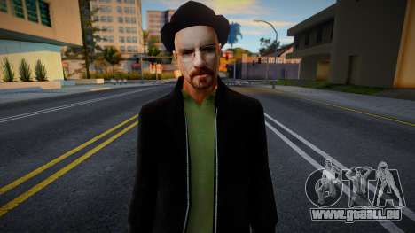 Walter White 2 für GTA San Andreas