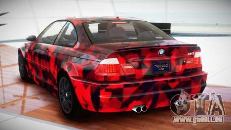 BMW M3 E46 ZRX S10 pour GTA 4