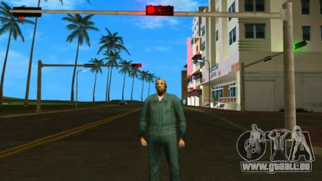 Kem (Robbery) Converted To Ingame pour GTA Vice City