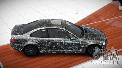 BMW M3 E46 ZRX S6 für GTA 4