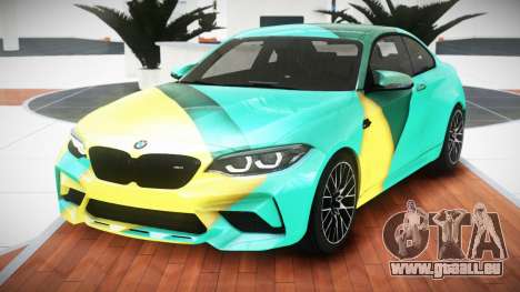 BMW M2 XDV S7 pour GTA 4